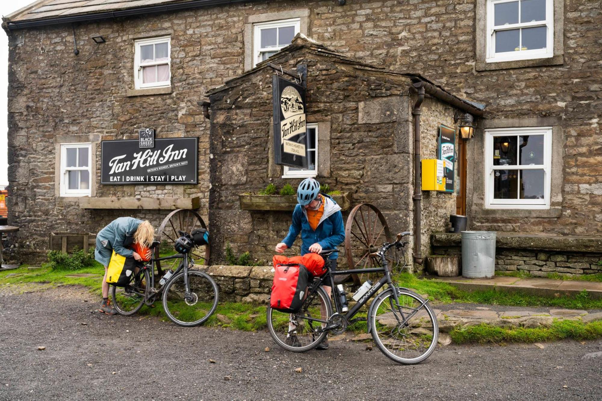 The Tan Hill Inn Keld Zewnętrze zdjęcie