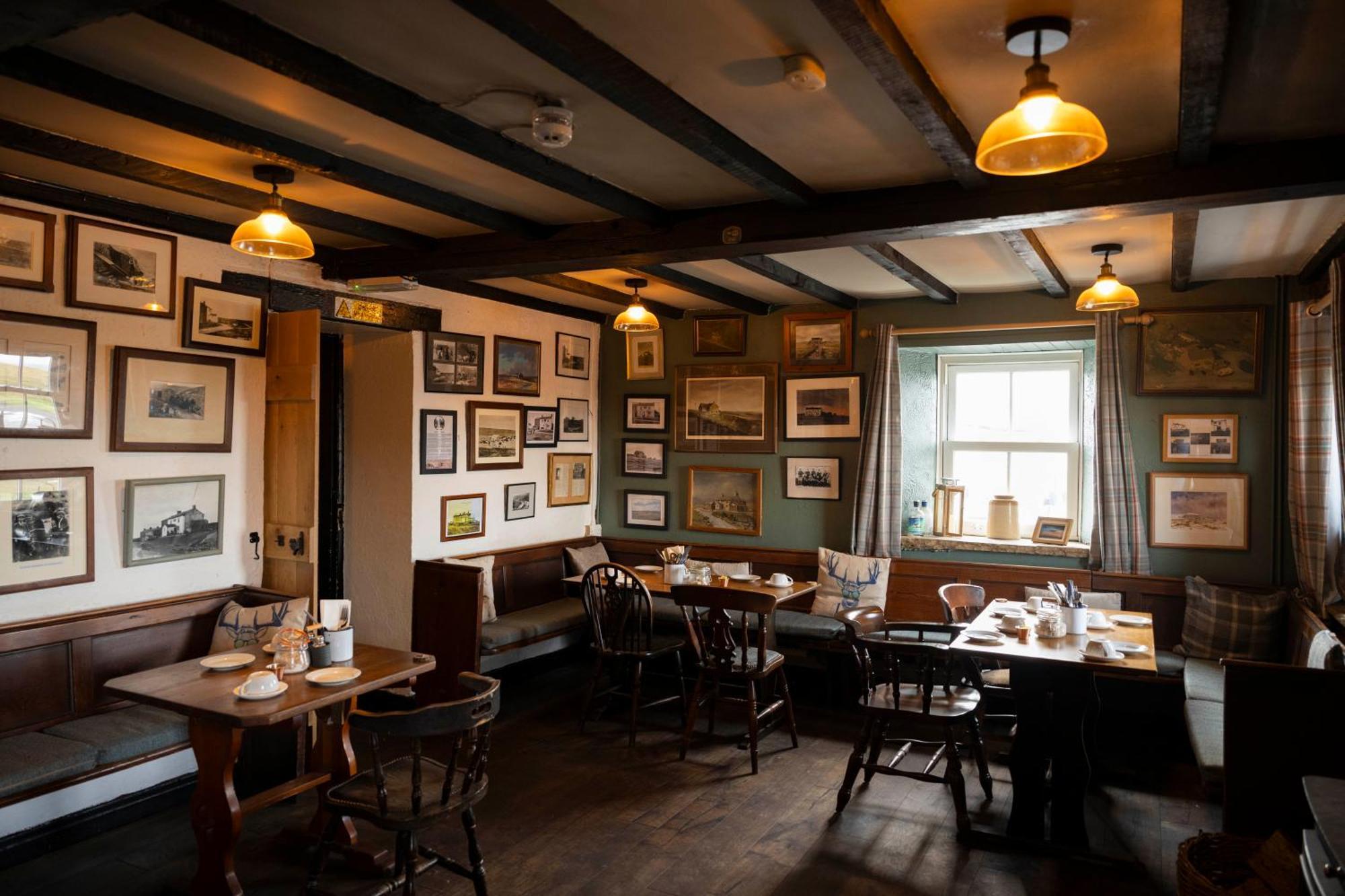 The Tan Hill Inn Keld Zewnętrze zdjęcie